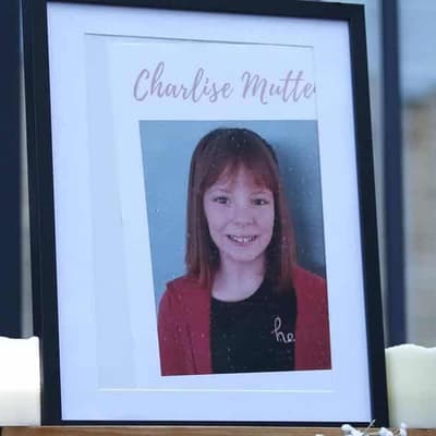 Alleged schoolgirl killer blamed lies to cops on mum