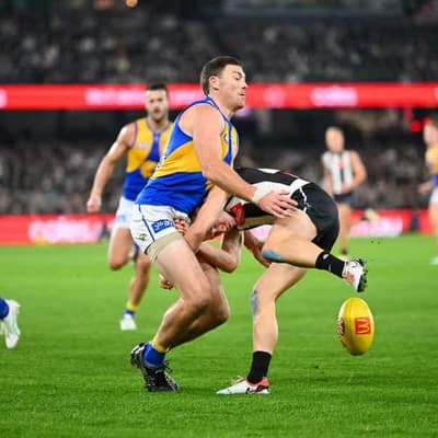 Mixed news on two Eagles stars for Demons clash