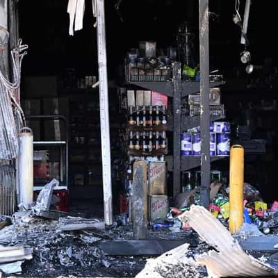 Police closer to nabbing tobacco arson 'directors'