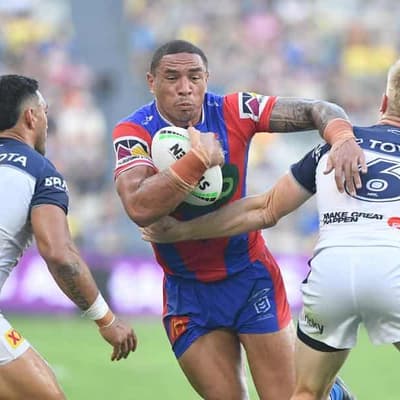 Knights ditch 'Kalyn Ball' for surprise resurgence