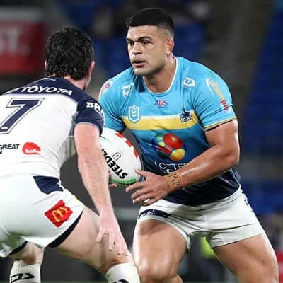 Robinson glad Fifita had cooling off period