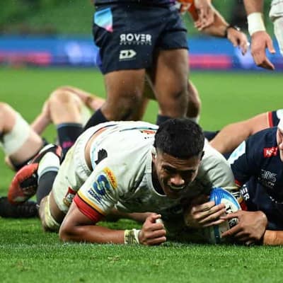 Rebels suffer heartbreak with late Chiefs loss