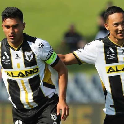 Trio suspended as A-League battles betting scandal