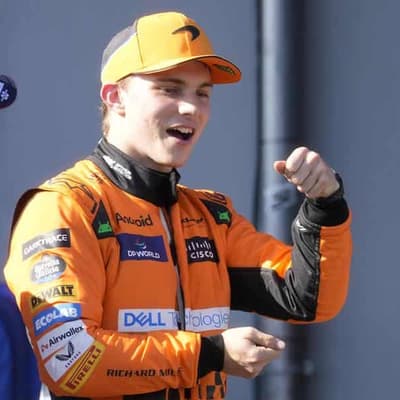 Piastri grid penalty blow after making Imola front row