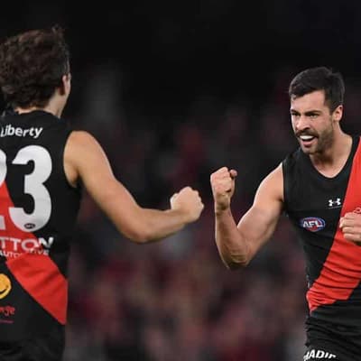 Winless Kangas keen to wipe smile off Bombers' faces