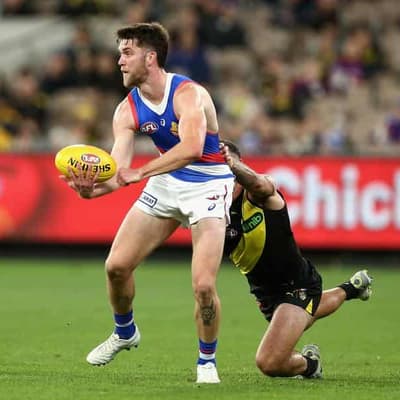 Eagles brace themselves for giant Gawn challenge