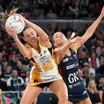No drama for Lightning this time in win over Vixens