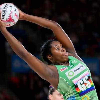 Fever still undefeated after thrilling Thunderbirds win