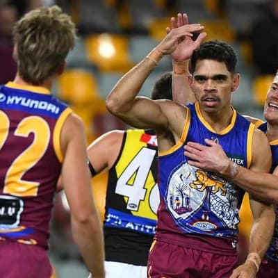 Record Lions win under Fagan heaps on more Tiger misery
