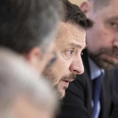 Ukraine troops repel Russian forces in east: Zelenskiy