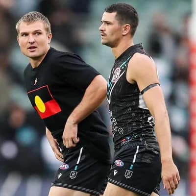 Port's Wines is now fine after suffering heart issue