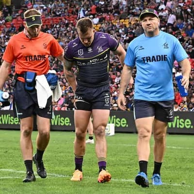 Munster in Origin doubt after Magic Round groin agony