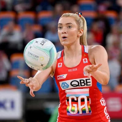 Swifts smash Giants in Super Netball derby