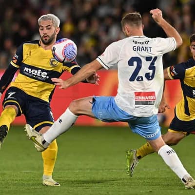 Bleach boys' peroxide pact fuels Mariners' GF bid