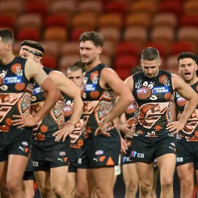 Giants look to the past in bid to end AFL losing streak