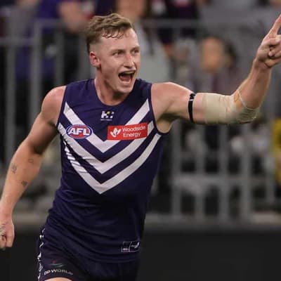 Treacy not concerned about hit-and-miss Dockers