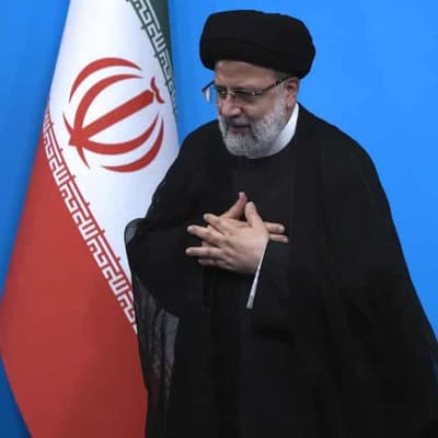 Misinformation spreads fear, confusion over Iranian president's helicopter crash