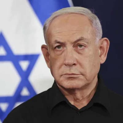 Netanyahu, Hamas both decry war crime warrants