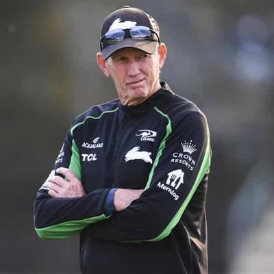 Unfinished business: Wayne seals Souths three-year deal