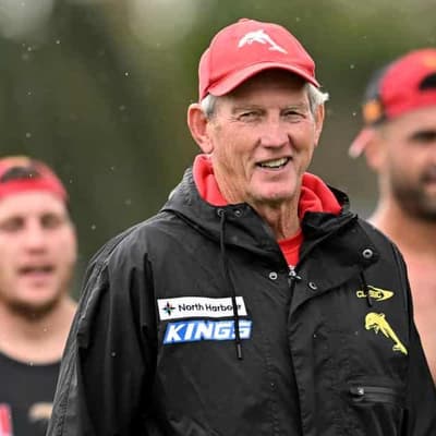 No option off the table as Eels hunt Arthur replacement