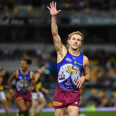 'Stay tuned' as Lions' hype man promises more