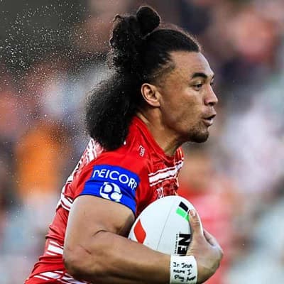 Faitala-Mariner's regret over handling of Dogs' drama