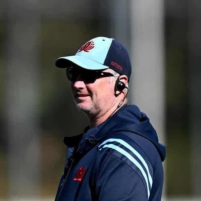 No bad blood as coach Coleman and Waratahs call time