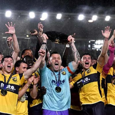 Agony to ecstasy: Reborn Vukovic ready to lead Mariners