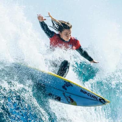 Magical Teahupo'o worth the danger, says Aussie surfer