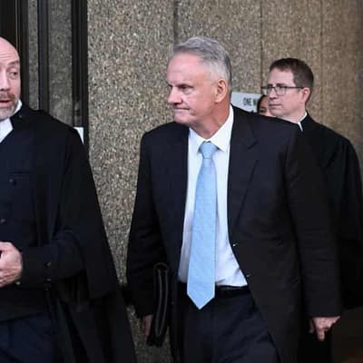 MP's 'stiff upper lip' after Latham's anti-gay comments