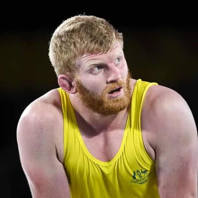 Australia returns to Olympic wrestling with two picks