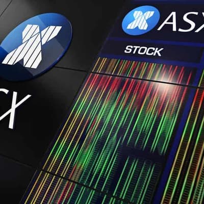 Australian shares flat after NZ's hawkish surprise
