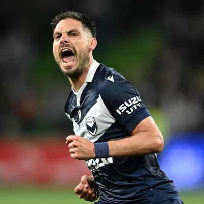 Fornaroli fit and ready to fire in ALM decider