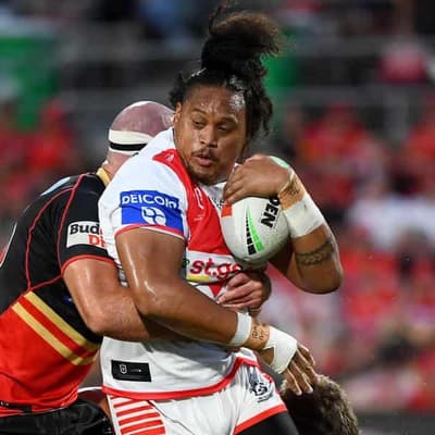 Dragons seek consistency against patchy Bulldogs
