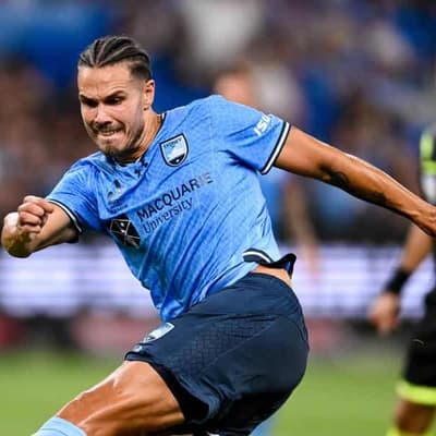 Rodwell among five Sydney FC departures