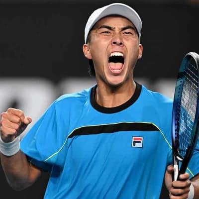 Aussie men's tennis battalion out to end Paris drought