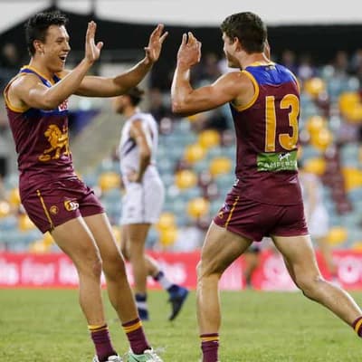 'Joined at the hip' Lions will stay in den: Fagan