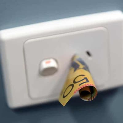 Modest power price drops for NSW, South Australia