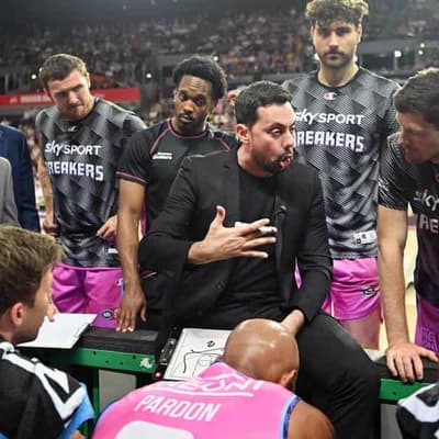 Mody Maor leaves Breakers, JackJumpers lock in import