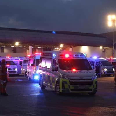 Australians injured after Singapore flight rises to 13