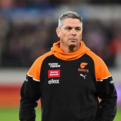 Out-of-form Giants still have sights on flag: Kingsley