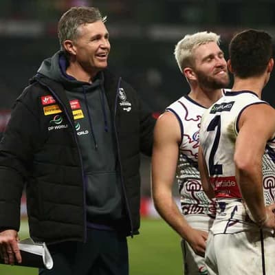 Longmuir backs wobbly Dockers to find the target again