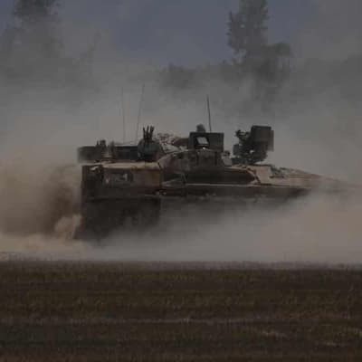 World Court orders Israel to halt assault on Rafah