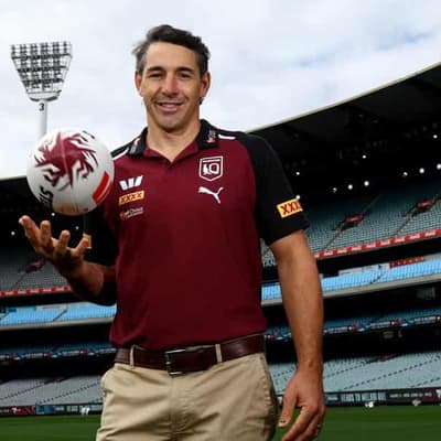 Slater's 'Sunday build' will have Maroons set to fire