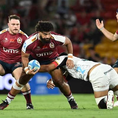 Reds cook up response to Force's 'must-win' mentality