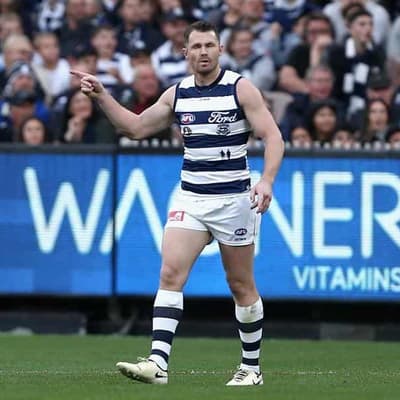 Cats cautious on Dangerfield, Guthrie return dates