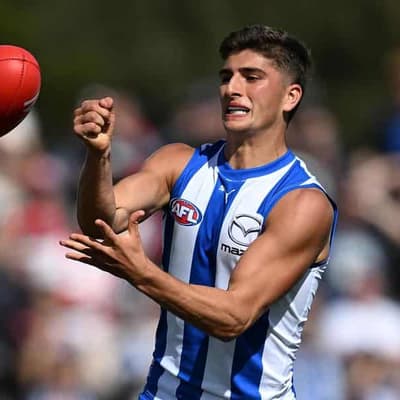 North young gun mulls stability, opportunity