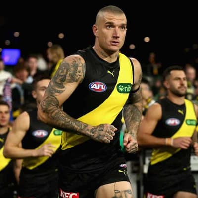Yze says Martin 'really engaged' before Dreamtime game