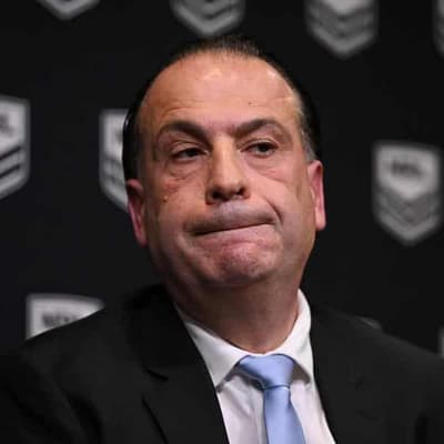NRL open to considering bench changes for injuries