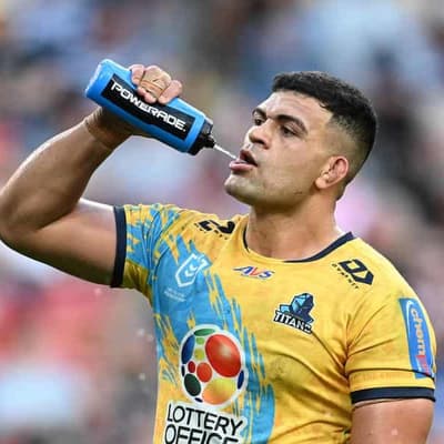 Titans star Fifita opens up on toll of contract saga